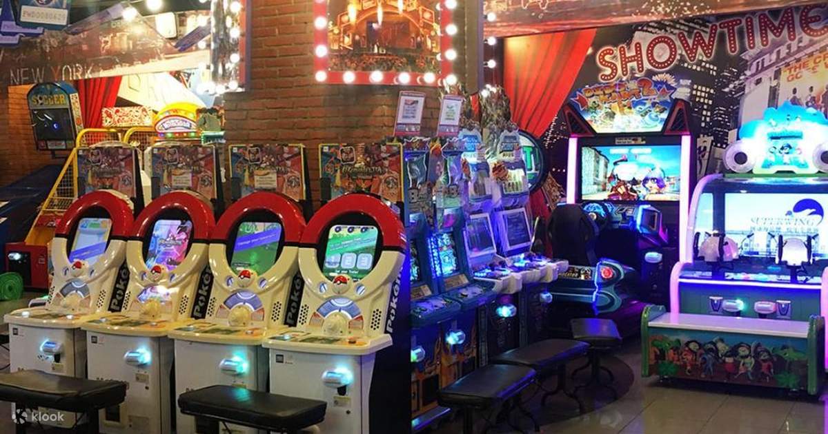 Funworld Family Recreation Pass in Bintaro and Alam Sutera - Klook